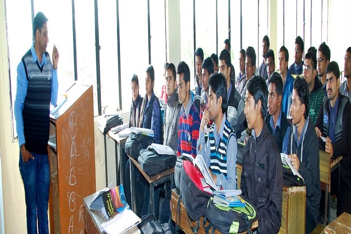 Government Polytechnic, Hisar campus photo 3