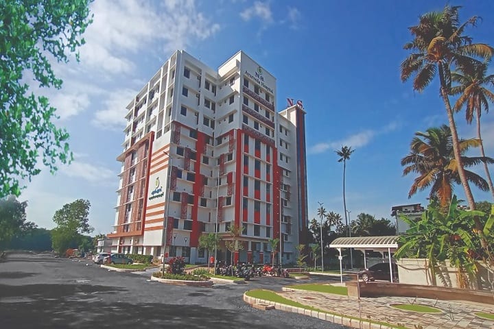 NS Memorial College of Nursing, Kollam campus photo 2