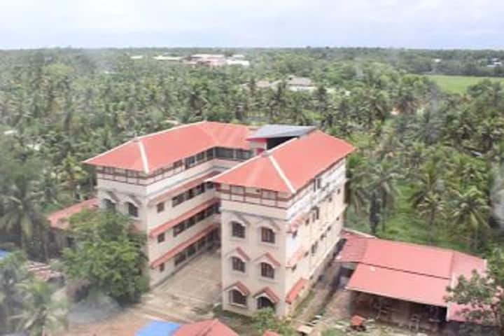 NS Memorial College of Nursing, Kollam campus photo 3