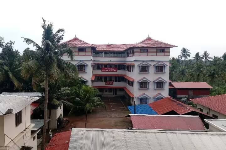 NS Memorial College of Nursing, Kollam campus photo 4