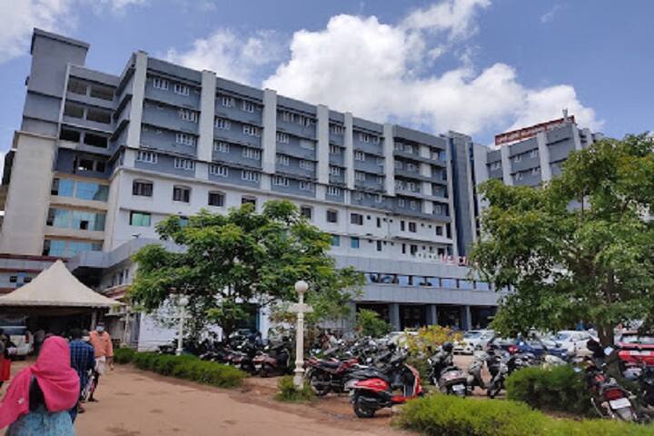 NS Memorial College of Nursing, Kollam campus photo 5