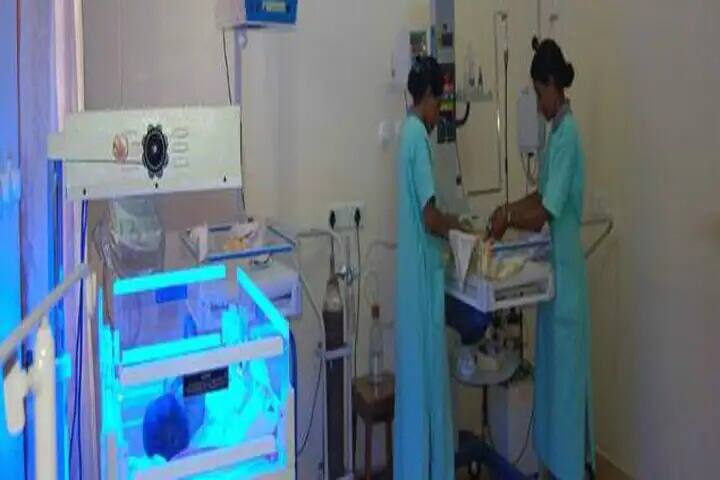 NS Memorial College of Nursing, Kollam campus photo 6