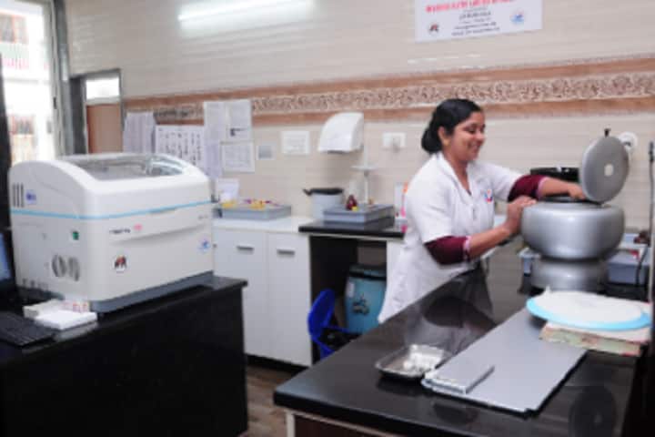 Nirmala School of Nursing, Shimoga campus photo 2