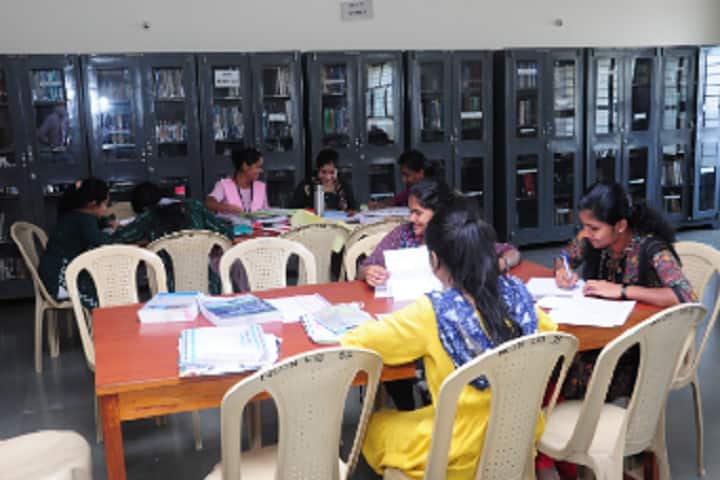 Nirmala School of Nursing, Shimoga campus photo 3