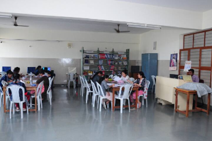 Nirmala School of Nursing, Shimoga campus photo 4