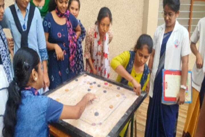 Nirmala School of Nursing, Shimoga campus photo 6