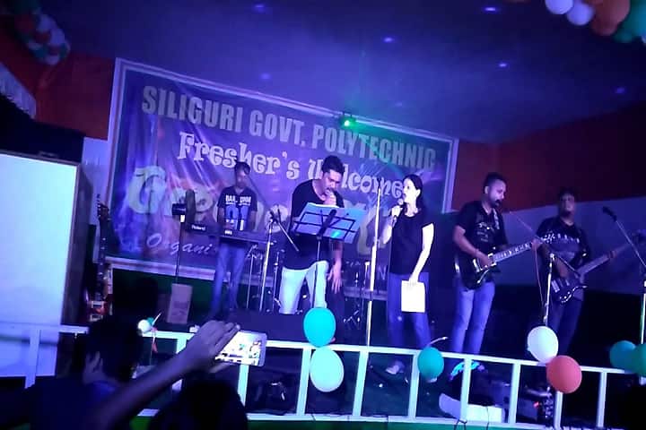 Siliguri Government Polytechnic, Jabrabhita campus photo 5