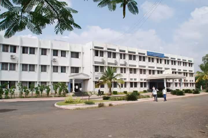 Mahatma Basaweshwar Education Society's College of Engineering, Ambajogai campus photo 5