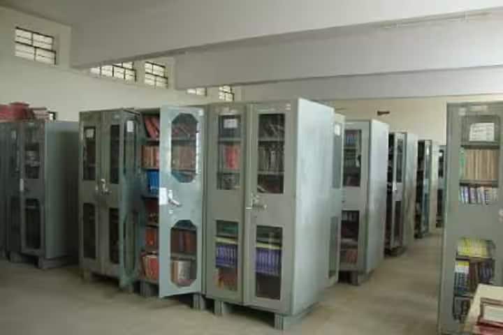 Mahatma Basaweshwar Education Society's College of Engineering, Ambajogai campus photo 4