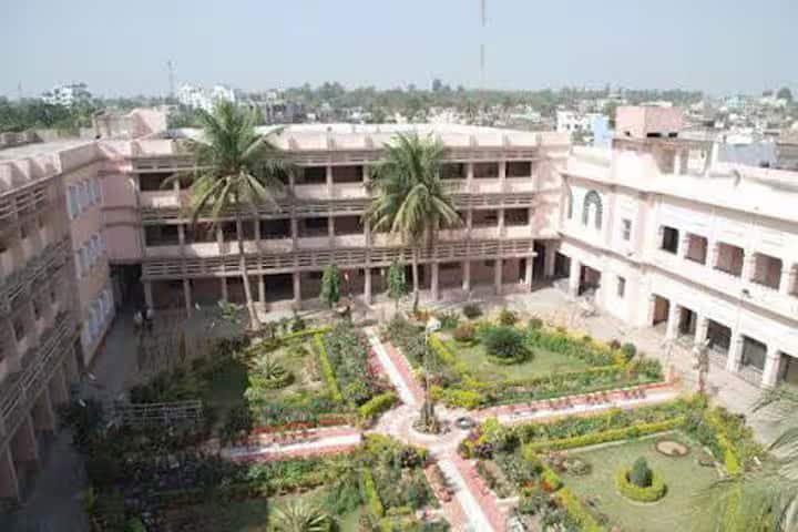 MGM CET Mumbai campus photo 2