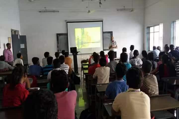 MGM CET Mumbai campus photo 3