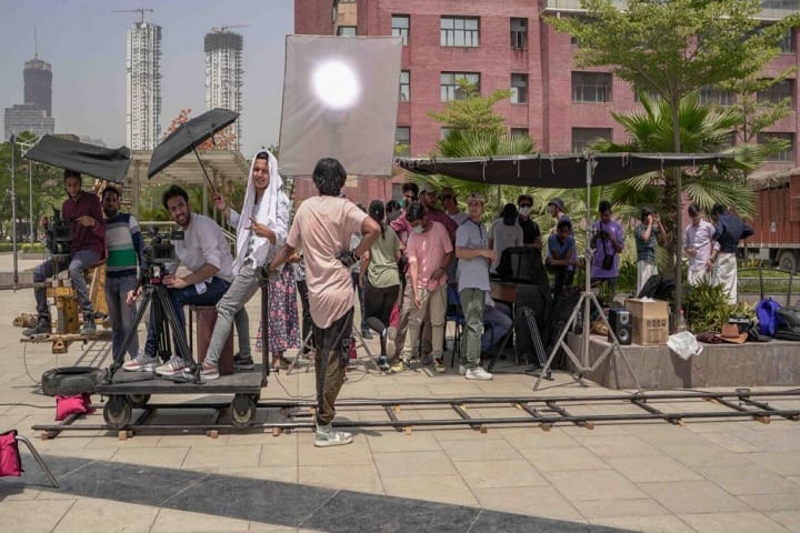 Amity School of Film and Drama, Noida campus photo 6