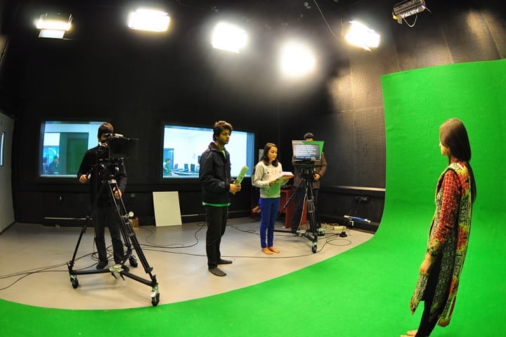Amity School of Film and Drama, Noida campus photo 3