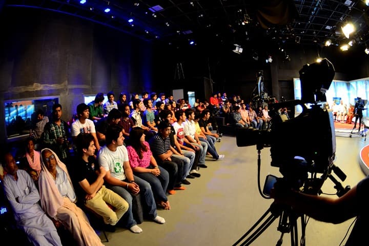 Amity School of Film and Drama, Noida campus photo 5
