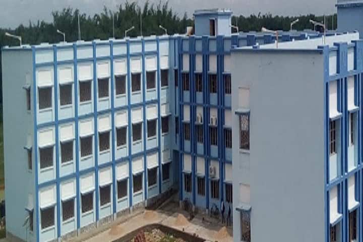 Sidhu Kanhu Birsa Polytechnic, Paschim Medinipur campus photo 2