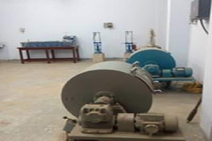 Sidhu Kanhu Birsa Polytechnic, Paschim Medinipur campus photo 5