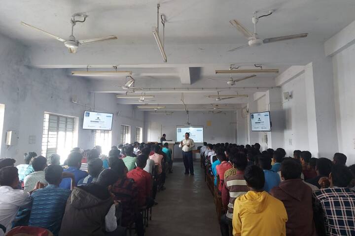 Sidhu Kanhu Birsa Polytechnic, Paschim Medinipur campus photo 6