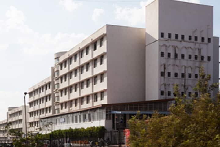 NBN Sinhgad School of Engineering, Ambegaon campus photo 2