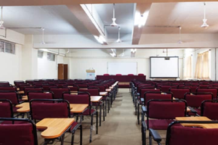 NBN Sinhgad School of Engineering, Ambegaon campus photo 3