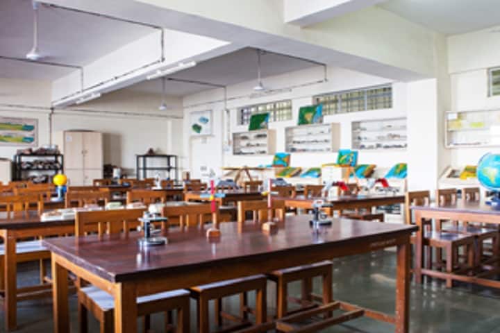 NBN Sinhgad School of Engineering, Ambegaon campus photo 5