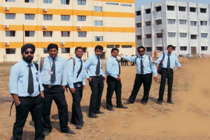PR Pote Patil Education and Welfare Trusts Group of Institutions College of Architecture, Amravati campus photo 2