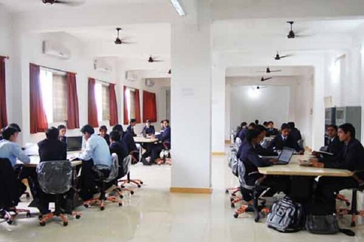PR Pote Patil Education and Welfare Trusts Group of Institutions College of Architecture, Amravati campus photo 4