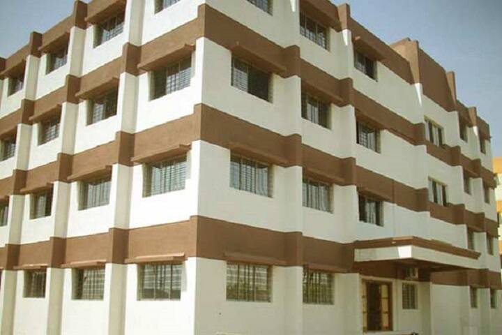 PR Pote Patil Education and Welfare Trusts Group of Institutions College of Architecture, Amravati campus photo 6