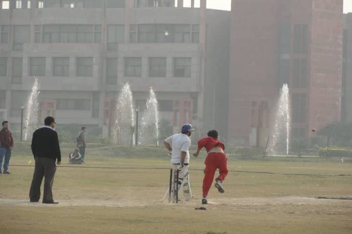 School of Business, Galgotias University, Greater Noida campus photo 3