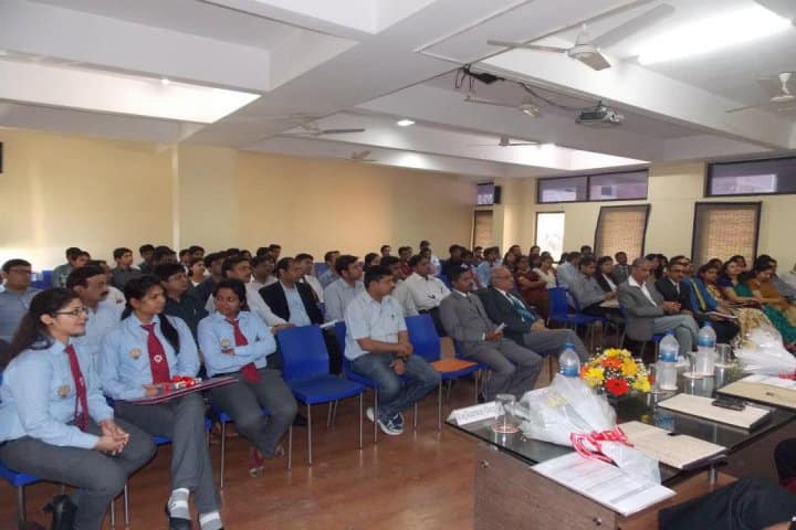 School of Business, Galgotias University, Greater Noida campus photo 4