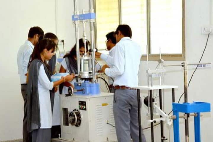 Sipna College of Engineering and Technology, Amravati campus photo 5