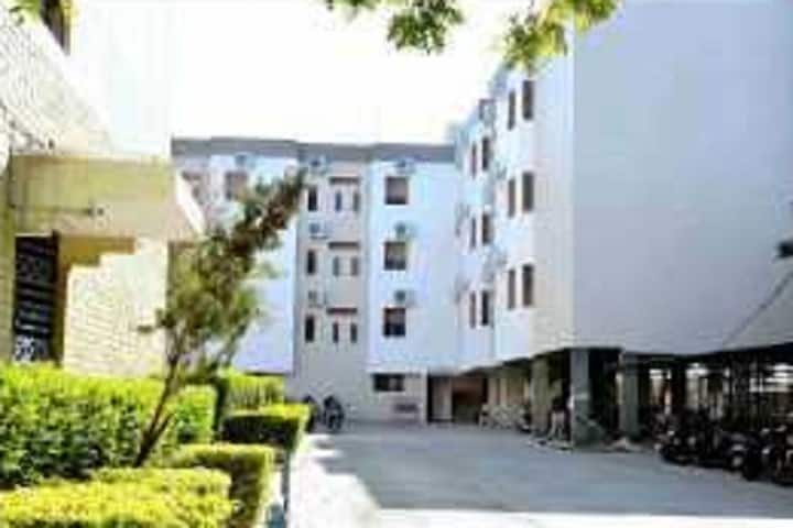 Sipna College of Engineering and Technology, Amravati campus photo 4