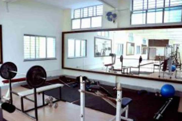 Sipna College of Engineering and Technology, Amravati campus photo 6