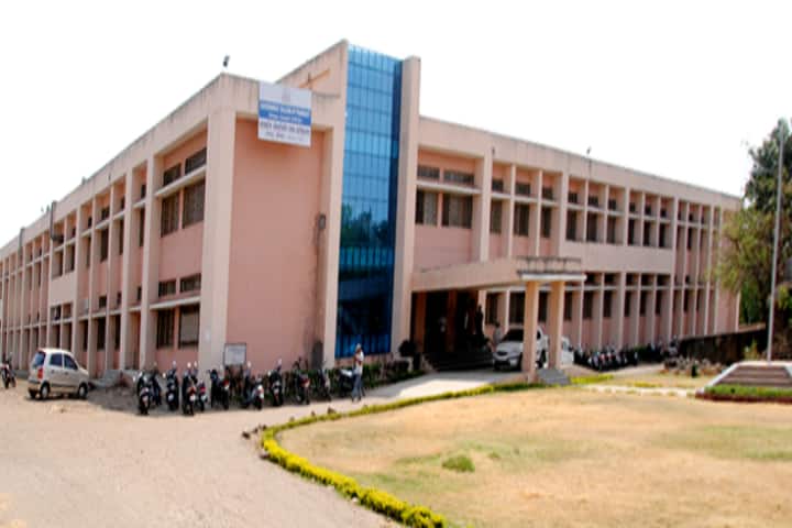 Government College of Pharmacy, Aurangabad campus photo 2