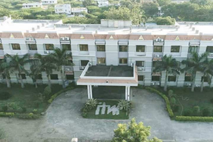ITM Institute of Financial Markets, Navi Mumbai campus photo 2