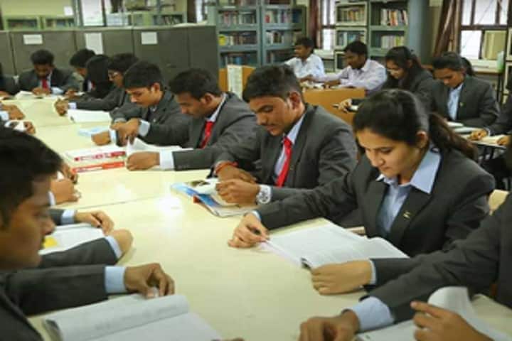 ITM Institute of Financial Markets, Navi Mumbai campus photo 4