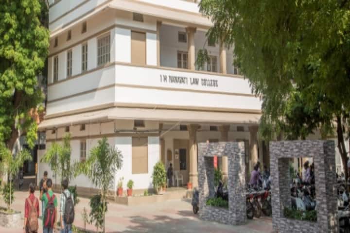 IM Nanavati Law College, Ahmedabad campus photo 2