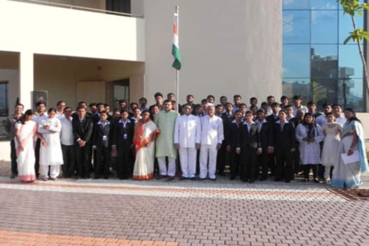 Arihant Institute of Management Studies, Pune campus photo 5