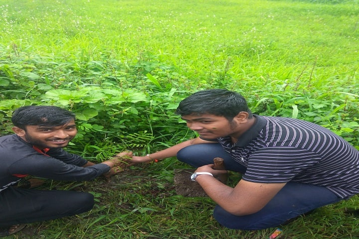 IBSAR School of Law, Raigad campus photo 6
