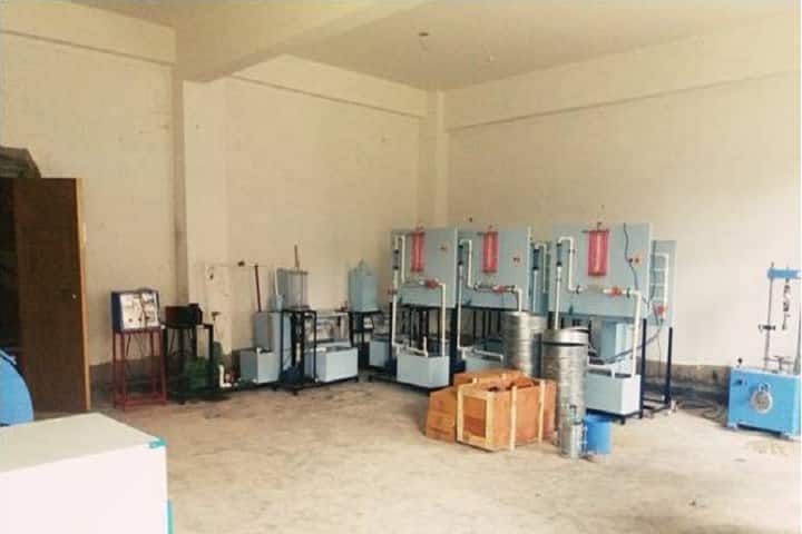 Sibsagar Polytechnic, Sibsagar campus photo 3