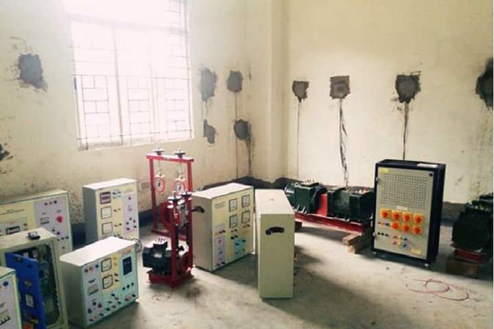 Sibsagar Polytechnic, Sibsagar campus photo 5