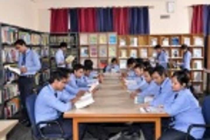 IAMR Law College, Ghaziabad campus photo 3