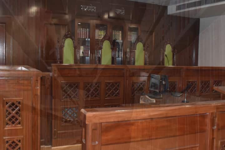 IAMR Law College, Ghaziabad campus photo 6