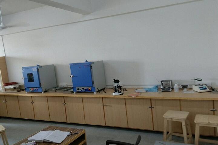 Samarpan College of Science and Commerce, Gandhinagar campus photo 5