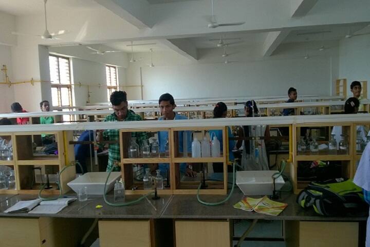 Samarpan College of Science and Commerce, Gandhinagar campus photo 6