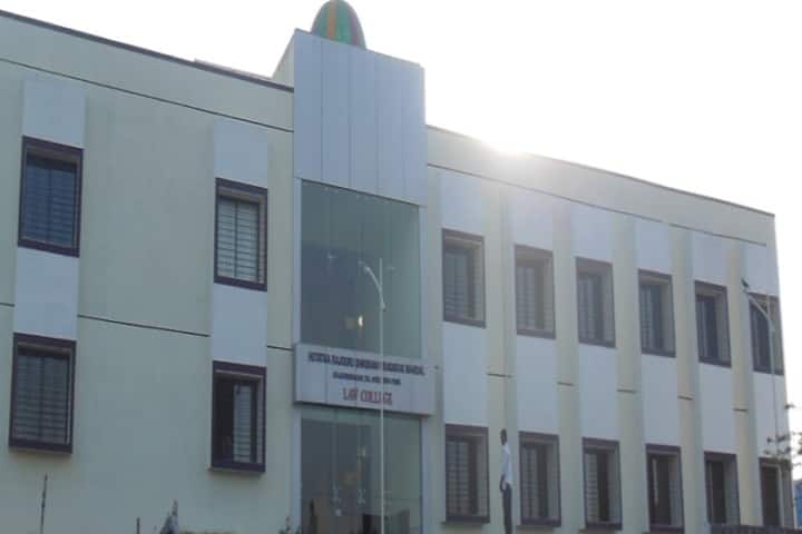 HRSPM's Sarsenapati Hambirrao Mohite Law College, Pune campus photo 2