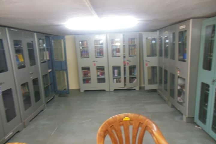 HRSPM's Sarsenapati Hambirrao Mohite Law College, Pune campus photo 5