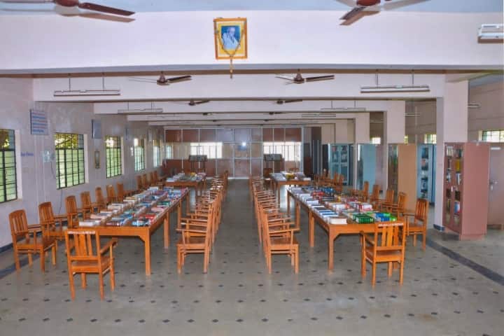 Hurakadli Ajja Law College, Dharwad campus photo 3