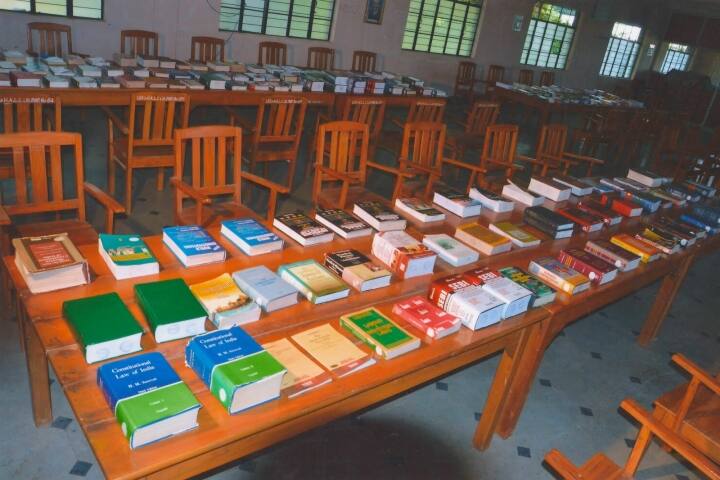 Hurakadli Ajja Law College, Dharwad campus photo 4