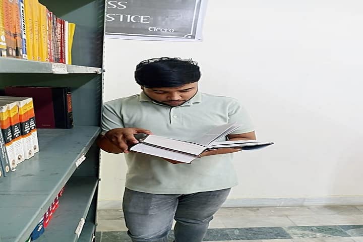 HR Institute of Law, Ghaziabad campus photo 2