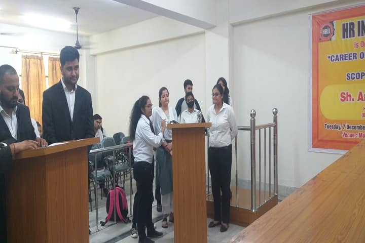 HR Institute of Law, Ghaziabad campus photo 5
